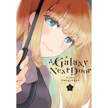 Kniha A Galaxy Next Door 1 - Amagakure, Gido