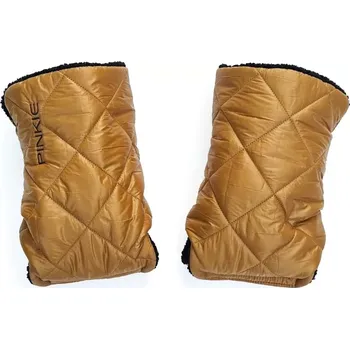Rukávník PINKIE rukavice na kočárek Gold Square