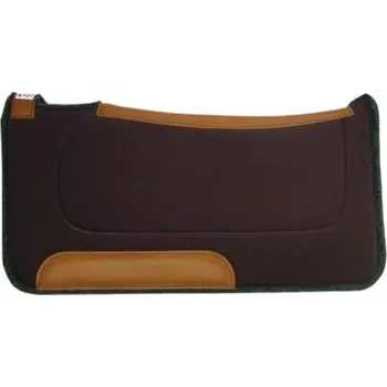 Diamond Wool pad Diamond Wool Pads - Countoured Ranch Pad 1" (30x30")