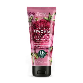 Barwa kondicionér na vlasy pivoňka, 200 ml