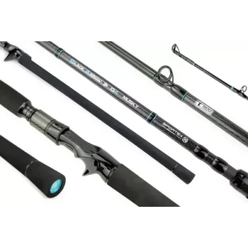 Rybářský prut Přívlačový prut Sportex Black Arrow G4 Musky 2-díl 230cm /130-220g bai