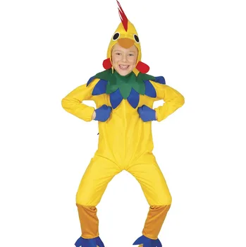 Karnevalový kostým Guirca Dětský kostým - Kuře Velikost - děti: XL: 143-151 cm