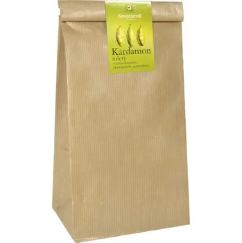 BIO Kardamom mletý - koření 1kg SONNENTOR