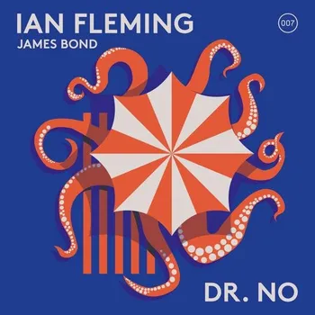 Dr. No - Ian Fleming (Médium CD)