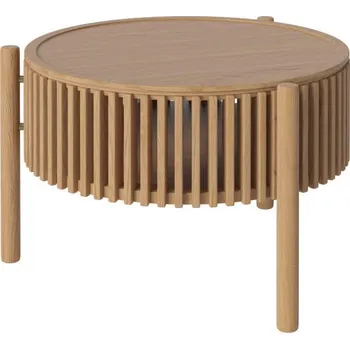 Konferenční stolek Bolia Konferenční stolek Story Ø60, oiled oak