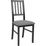 Jídelní židle ASTI 2, černá - SLEVA 3% s kodem radost25