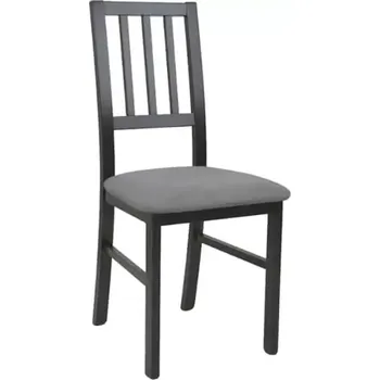 Jídelní židle Jídelní židle ASTI 2, černá - SLEVA 3% s kodem radost25