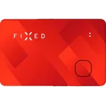 FIXED Tag Card smart lokátor s podporou Find My oranžový