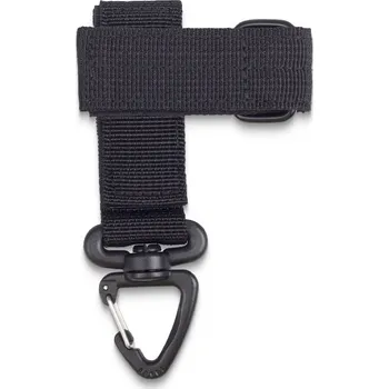 Elite Bags GLOVE’S Držák rukavic s karabinou Barva: Černá