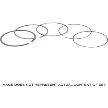 Píst motoru Pístní kroužky PROX 02.6608 (PROX pístní kroužky HONDA TRX 700XX, KTM 690, YAMAHA YFM 700 GRIZZLY (102.00mm) (01.2706) (02.6608))