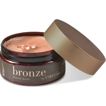 Péče o ruce Cuccio Třpytivá máslová emulze - Moringový olej a mangové máslo (226g) (CUCCIO)