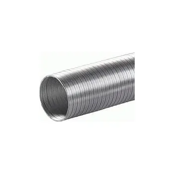 Průmyslový ventilátor DOSPEL Ohebné ventilační ALU potrubí 125/1m