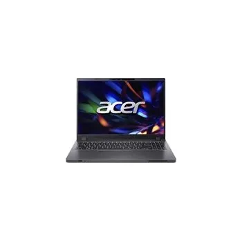Notebook ACER NTB EDU TravelMate P2 (TMP216-51-TCO-53TA), i5-1335U,16"WUXGA,16GB,512GB SSD, Intel Iris Xe, Win11P EDU, Gray