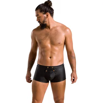Pánské erotické prádlo Passion boxerky Patrick, S–M