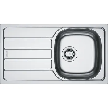 Nerezový dřez Franke Spark SKN ocelový dřez 78x43.5 cm ocel 101.0712.225