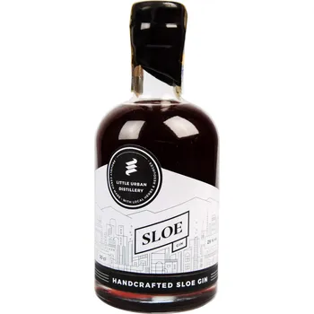 Gin Little Urban Distillery Little Urban Sloe Gin 29% 0,5l