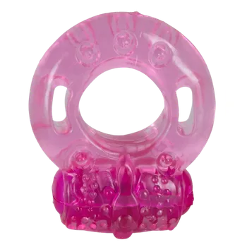 You2Toys One Time PenisRing - vibračný krúžok na penis jednorázový