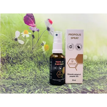 Speciální výživa Propolisový sprej