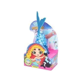 Modelovací hmota Sliz tvarovací mořská víla modrá glitter 250 ml [A]