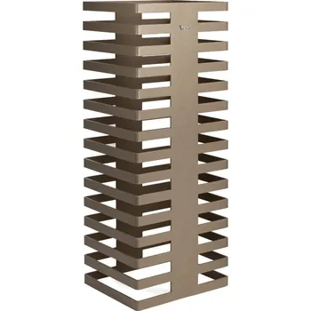 Plotový sloupek Verlo sloupek 58 cm, taupe