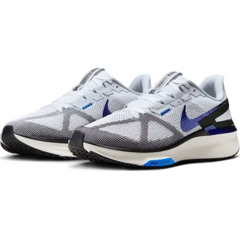Pánská běžecká obuv Pánské běžecké boty Nike STRUCTURE 25 bílé HV5222-100 - EUR 42,5 | UK 8 | US 9