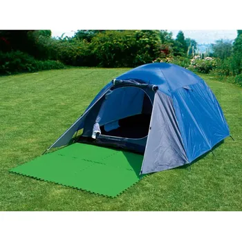 Venkovní dlažba Bestway Ochranné dlaždice 9 ks zelené 5,47 m²