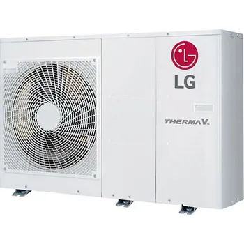 Tepelné čerpadlo Čerpadlo tepelné R32 MONOBLOK S, model HM091M.U44, 9kW, 230V, SVT26613