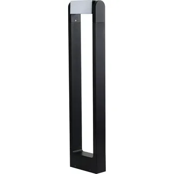 Stojací lampa Venkovní stojací lampa Frame černá