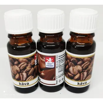 Vonný olej Káva 10ml