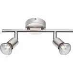 Moderní bodové svítidlo Base 31 Nikl