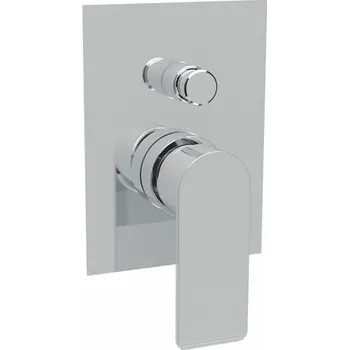 Vodovodní baterie Baterie sprchová podomítková s přepínačem, chrom, SMART