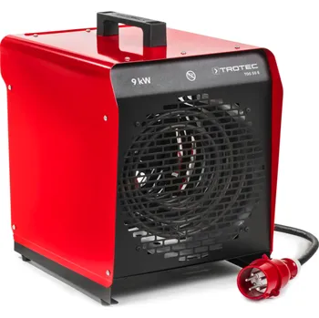 Průmyslové topidlo TROTEC TDS 50 E - Elektrické topidlo s ventilátorem