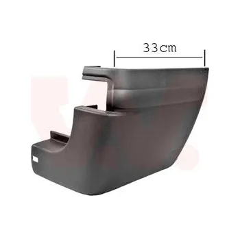 Nárazník Nárazník VAN WEZEL 1898538