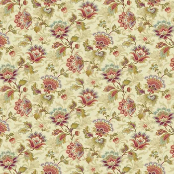 MAKOWER UK Látka bavlna v metráži 1372L