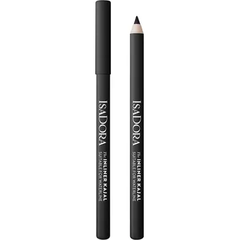 Oční linky Isadora Oci Eyeliner-KajalInliner Kajal 51 Black 1,1 g ()
