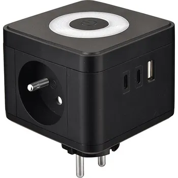 Síťový adaptér VIKING Y23L černý