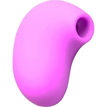 Vibrátor Sexy Elephant Adore Grab´n´Go tlaková pomůcka (7,8 cm) + zdarma Toybag + ihned expedujeme