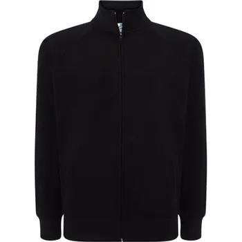Pánská mikina Jhk Pánská mikina JHK401 Black S