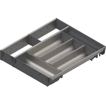 Příborník do zásuvky Blum ZSI.450KI4N 377 x 450 mm