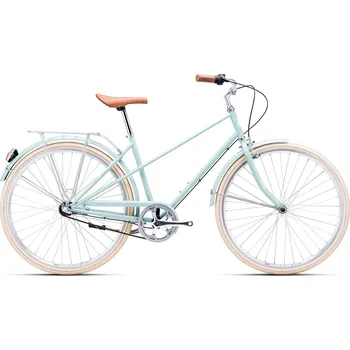 Městské kolo kolo CTM CITé 28" - Pastel Menthol L/19" (170-185cm)