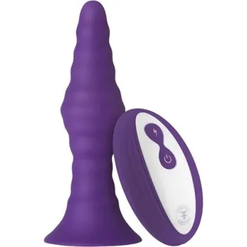 Anální kolík FemmeFunn Pyra Small Dark Purple