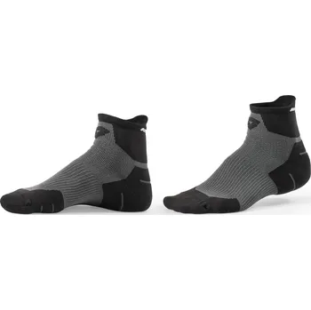Pánské ponožky REVIT ponožky JAVELIN 2 black/grey - 45-47