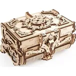 UGEARS 3D puzzle Antická šperkovnice 185 dílků