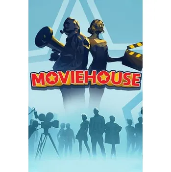 Počítačová hra Moviehouse: The Film Studio Tycoon PC