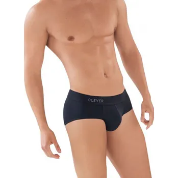 Pánské erotické prádlo Clever černé boxerky Classic, S