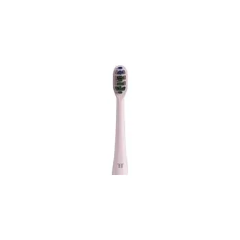 Elektrický zubní kartáček Tesla Toothbrush TS400 Brush Heads Pink 4x