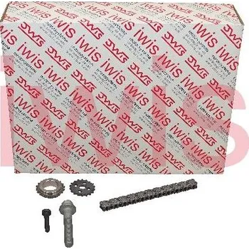 Auto-moto Sada řetězů, pohon olejové pumpy AIC 70007Set