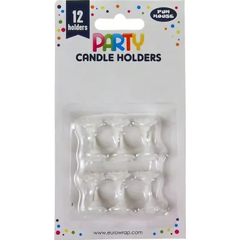 Balónek Narozeninové svícny 12 ks. 20853-CH Nové zboží