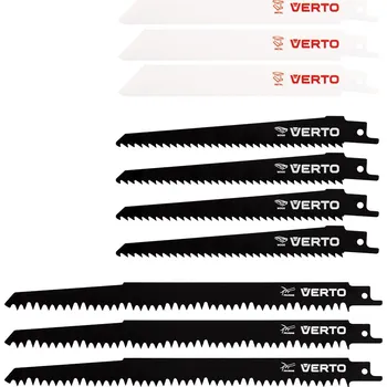 Pilový plátek VERTO Pilové listy