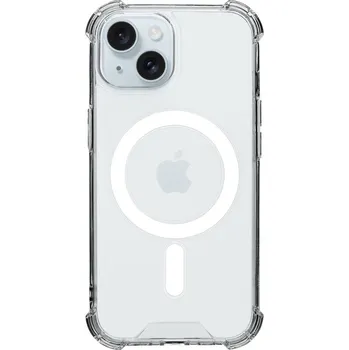 Telefonní příslušenství Tactical MagForce Plyo Kryt iPhone 15 Transparent